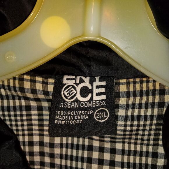 Enyce Sean Combs Men's Jacket - Picture 2 of 10